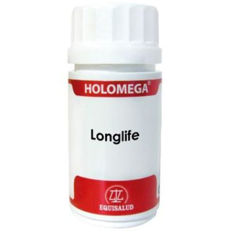 Equisalud Holomega Longlife 50 Cap