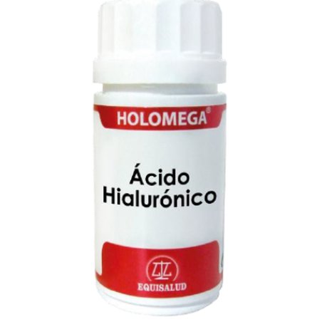 Equisalud Holomega Acido Hialuronico 50 Cap