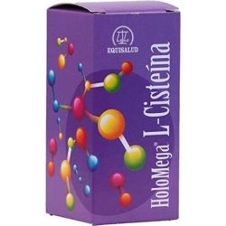 Holomega L-Cysteine 50 Capsules