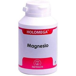Equisalud Holomega Magnesio 50 Caps