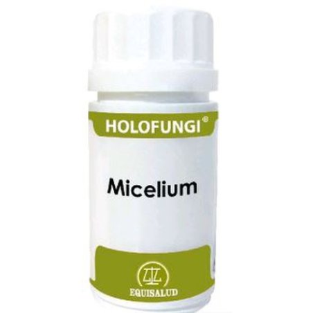 Equisalud Holofungi Micelium 50 Caps