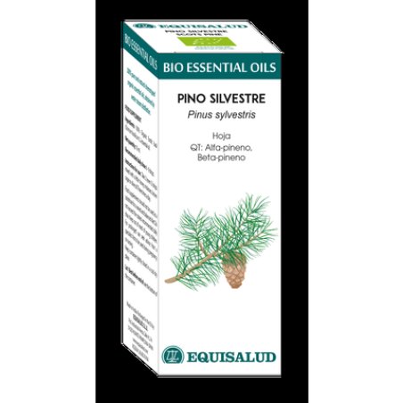 Equisalud Bio Essential Oil Pino Silvestre 10Ml
