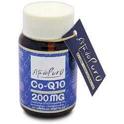 Nutricosmetics - Tongil Estado Puro Coenzima Q10 200 Mg 30 Capsulas