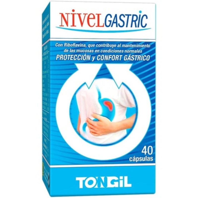 Nivelgastric Antacid Formula for Gastrointestinal Health