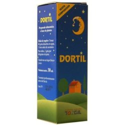 Tongil Dortil Doblefort 30ml