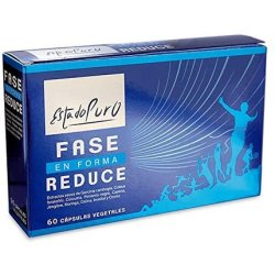 Tongil Estado Puro Fase Reduce En Forma 60 Caps