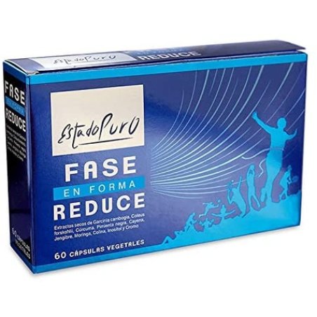 Tongil Estado Puro Fase Reduce En Forma 60 Caps