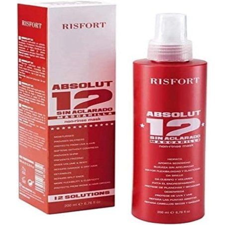 Risfort Absolut 12 Mask 200ml