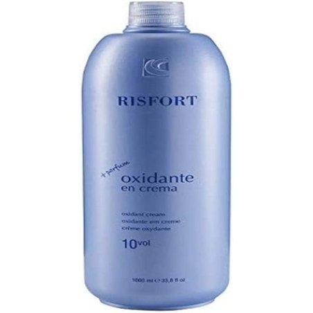 Sublime Beauty Wholesaler Risfort Oxidant Cream 10Vol 3% 1000ml Black