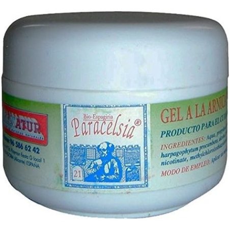 Arnica Harpagophito Gel 1kg by Paracelsia