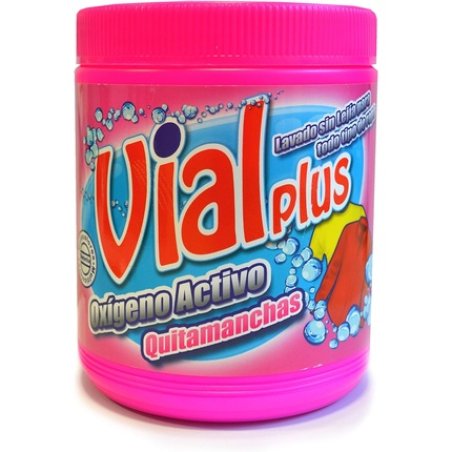 Vialplus Active Oxygen 1kg Bleach-Free Stain Remover