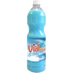 Vialplus Floor Mop with Ammonia 1.5L Navy Blue