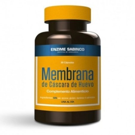 Enzime Sabinco Eggshell Membrane 30 Capsules