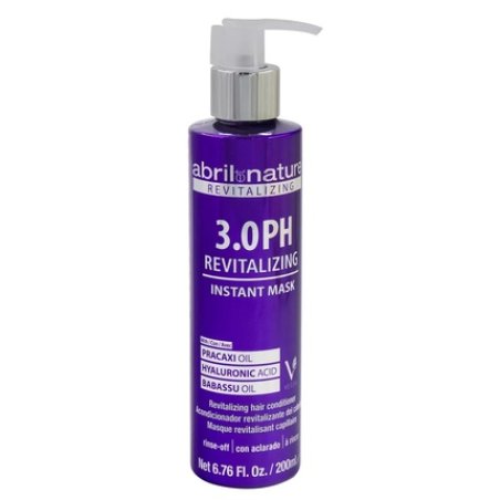 Abril Et Nature Revitalizing Instant Mask 3.0 Ph - 200ml