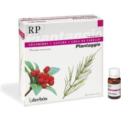 Dherbos Plantaggio Rp 20 Viales