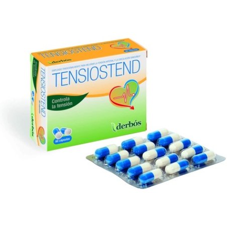 DERBOS TENSIOSTEND 60 Capsules
