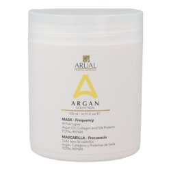 Arual Argan Collection Frequency Mask 500ml