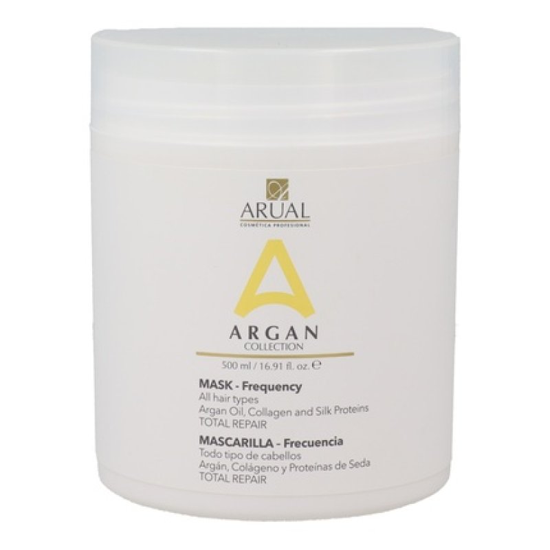 Arual Argan Collection Frequency Mask 500ml