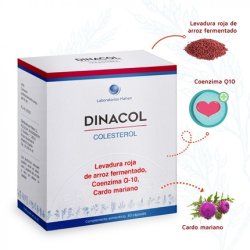 Mahen Dinacol Cholesterol 30 Capsules