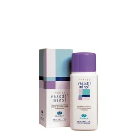 Rueber Vasodil Minol Nutritional Tonic 150ml
