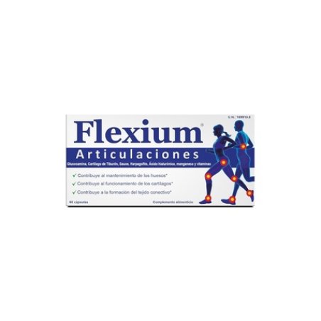Flexium Cream Muscle Massage Cream with Easy Absorption 75ml