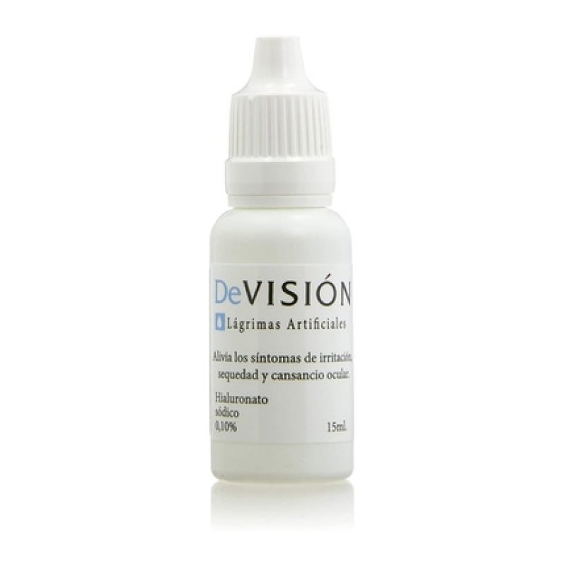 Devision Devision Artificial Tears 15 Ml