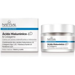 Hyaluronic Acid and Collagen Cream 50ml