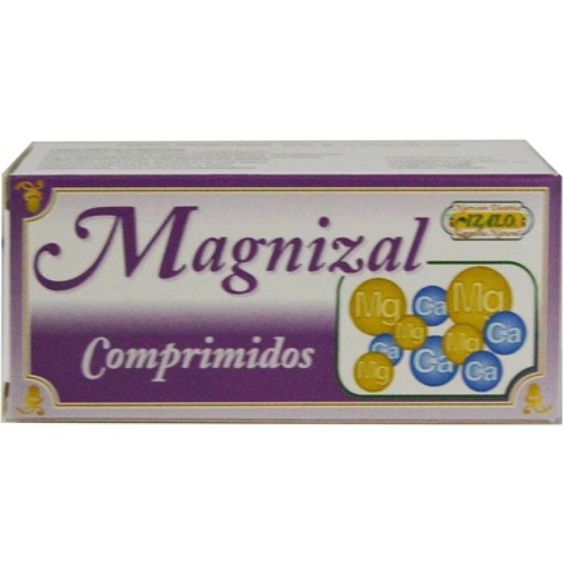 Magnizal 60 Tablets