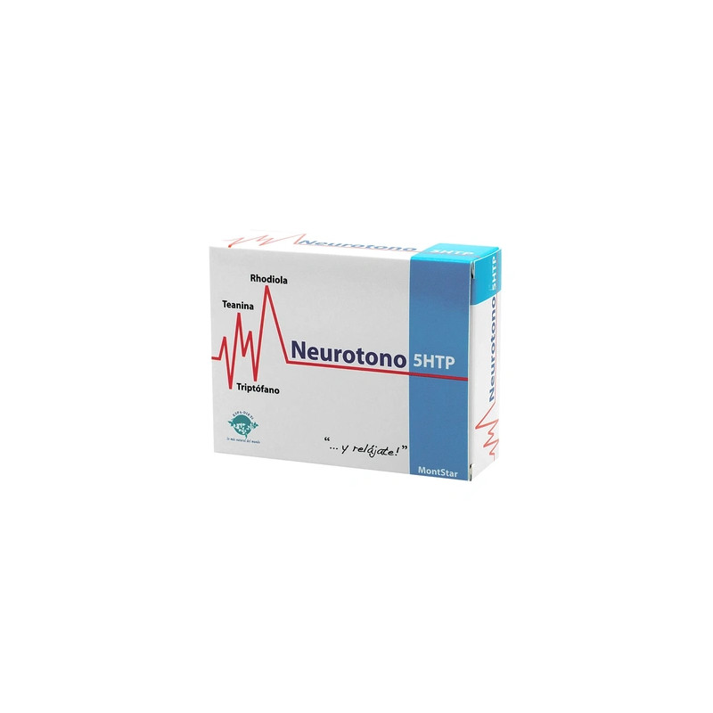 Montstar Montstar Neurotono 45 Capsules