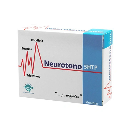 Montstar Montstar Neurotono 45 Capsules
