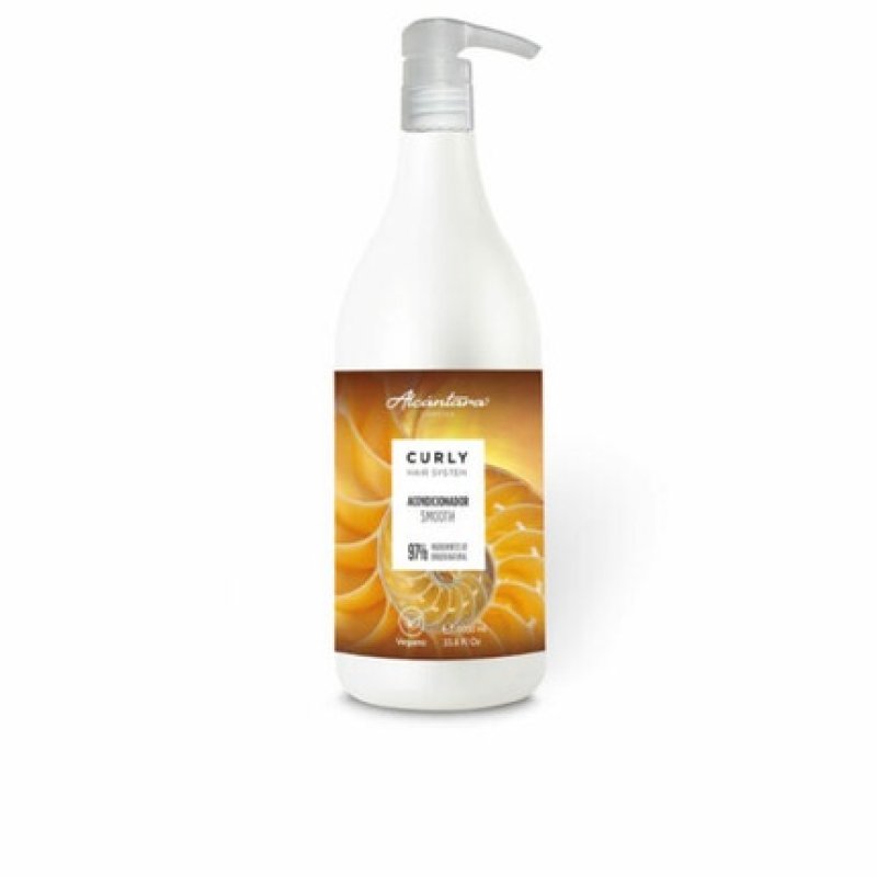 Curly Hair System Smooth Conditioner 1000ml
