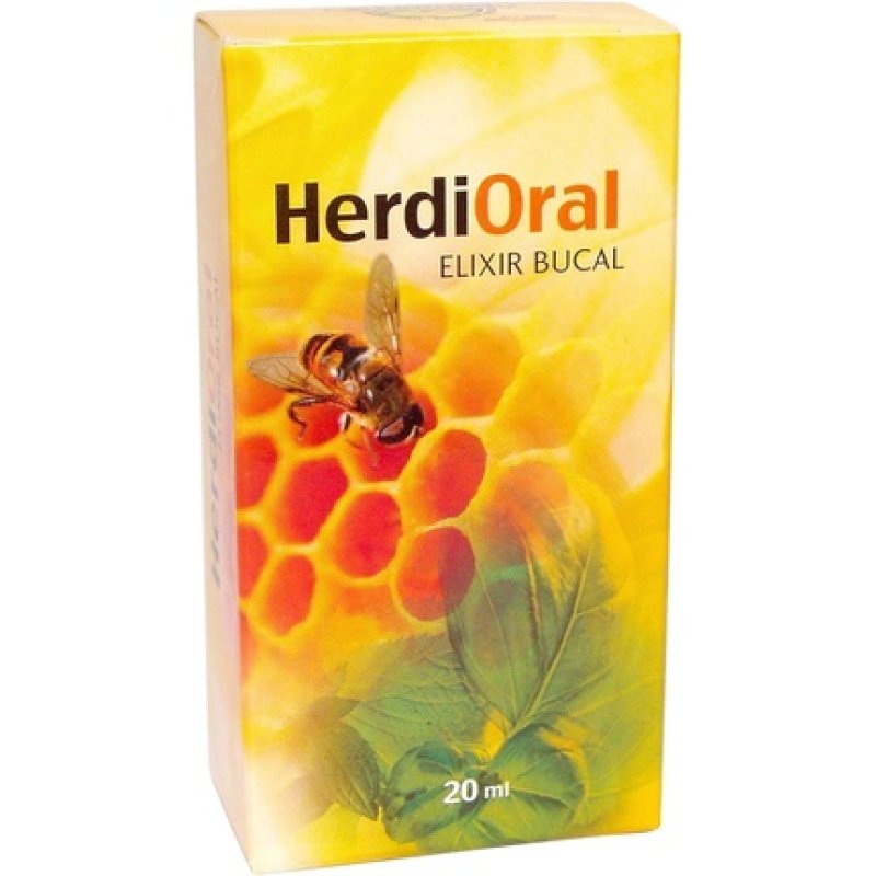 Nutricosmetics Herdibel Herdioral Elixir Spray 20ml