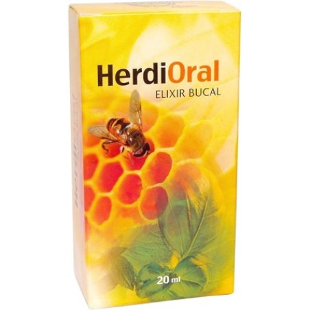 Nutricosmetics Herdibel Herdioral Elixir Spray 20ml