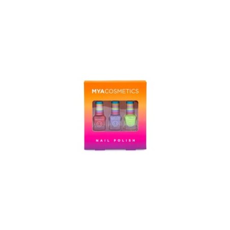 Aromya Mya Nail Polish 3 Units Sets 2