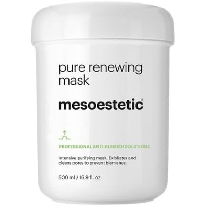 Mesoestetic Pure Renewing Mask 500ml