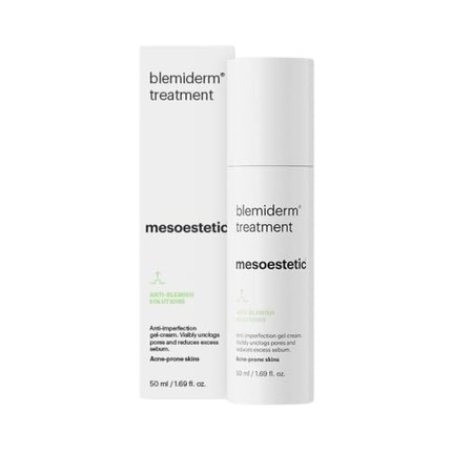 Mesoestetic Blemiderm Treatment 50ml for Oily or Acne Prone Skin