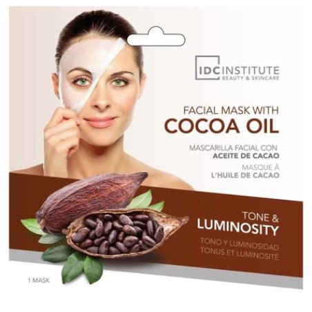 IDC Institute Cocoa Oil Face Mask 22g