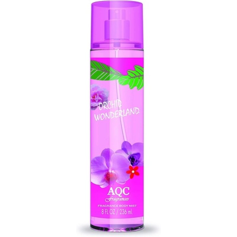 Orchid Wonderland Women's Fragrance Mist 236ml
