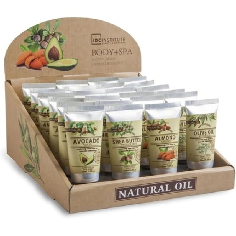 IDC Institute IDC From Nature Hand Cream Shea Butter 30ml 1.0 fl. oz