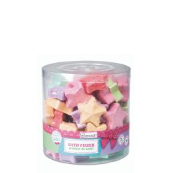 Idc Inst. Beauty Items Star Bath Fizzer Assorted