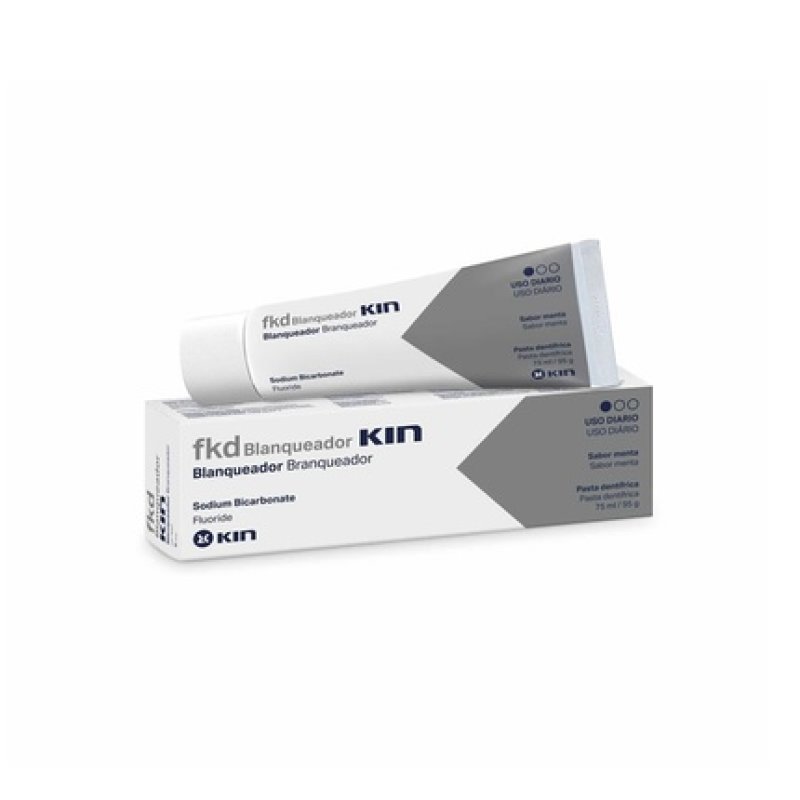 Kin Kin Fkd Whitening Toothpaste 75ml