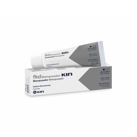 Kin Kin Fkd Whitening Toothpaste 75ml