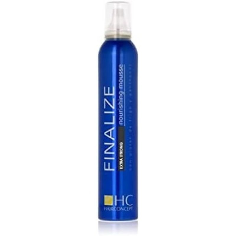H.C. Finalize Extra Strong Nourishing Mousse 300ml