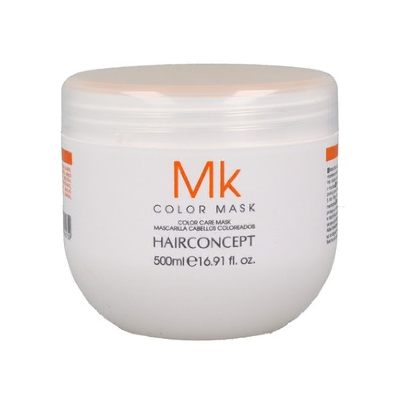Hairconcept Color Care Treatment Mask 500 Ml