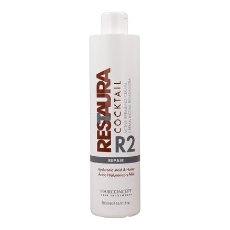 Hairconcept Restaura R2 Cocktail 500 Ml - Hair Treatment