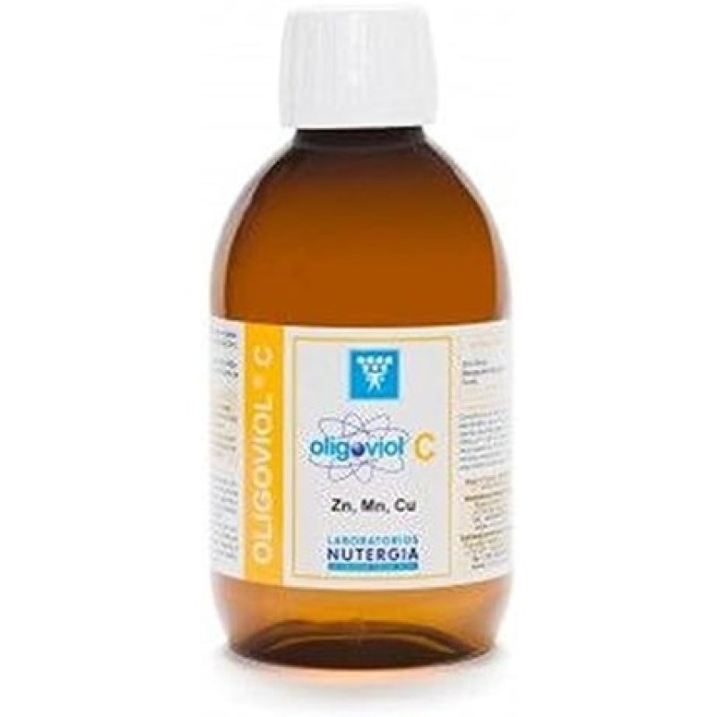 Nutergia Sm-C Oligoviol 150ml