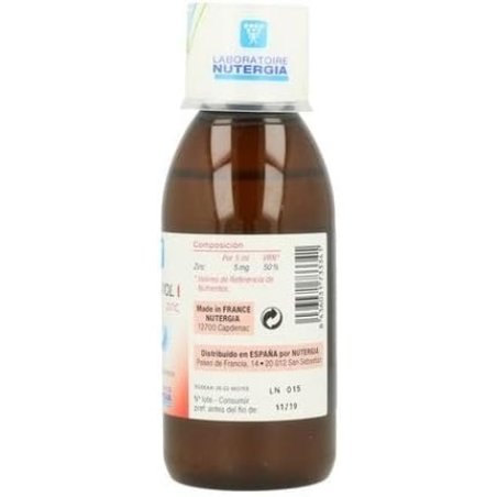 Nutergia Sm-I Oligoviol 250ml