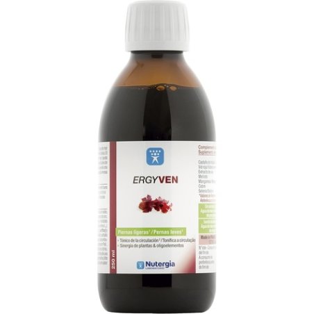 Nutergia Ergyven Venous Circulation 250ml