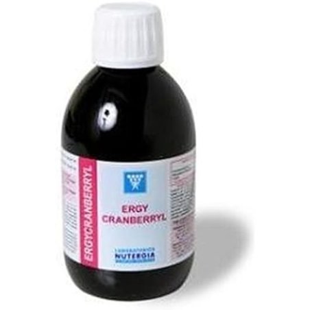 Ergycranberry 250ml Nutergia