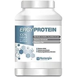 Nutergia ERGYPROTEIN 1kg Black/White